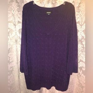 Avenue lightweight sweater